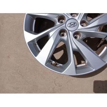 Recambio de llanta para hyundai tucson (tl, tle) 1.6 t-gdi referencia OEM IAM 52910D7220 X1 17 PULGADAS
