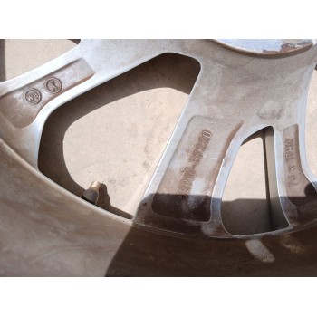 Recambio de llanta para hyundai tucson (tl, tle) 1.6 t-gdi referencia OEM IAM 52910D7220 X1 17 PULGADAS
