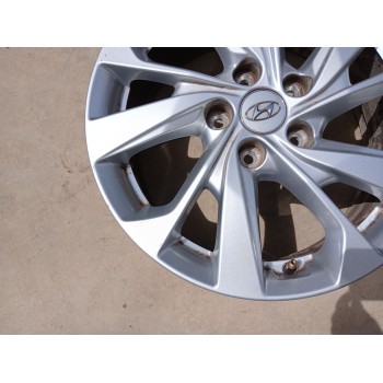 Recambio de llanta para hyundai tucson (tl, tle) 1.6 t-gdi referencia OEM IAM 52910D7220 X1 17 PULGADAS