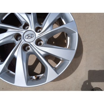 Recambio de llanta para hyundai tucson (tl, tle) 1.6 t-gdi referencia OEM IAM 52910D7220 X1 17 PULGADAS