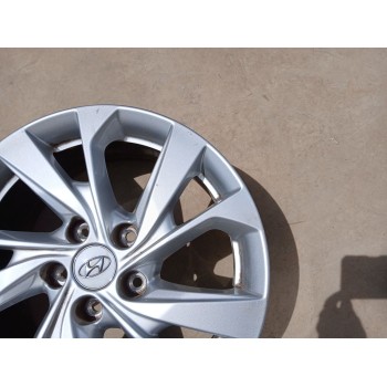 Recambio de llanta para hyundai tucson (tl, tle) 1.6 t-gdi referencia OEM IAM 52910D7220 X1 17 PULGADAS