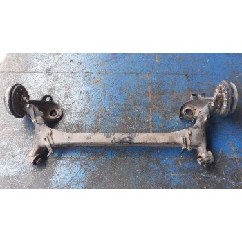 Recambio de puente trasero para volkswagen polo (6c1) edition bluemotion referencia OEM IAM  TAMBOR 5 TORNILLOS ABS