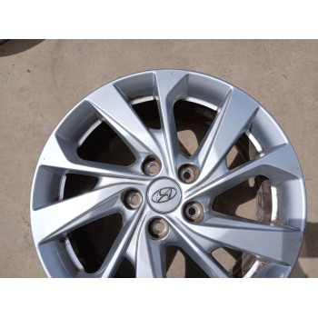 Recambio de llanta para hyundai tucson (tl, tle) 1.6 t-gdi referencia OEM IAM 52910D7220 X1 17 PULGADAS
