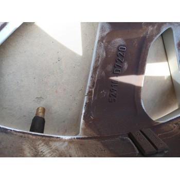 Recambio de llanta para hyundai tucson (tl, tle) 1.6 t-gdi referencia OEM IAM 52910D7220 X1 17 PULGADAS