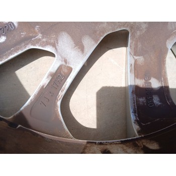 Recambio de llanta para hyundai tucson (tl, tle) 1.6 t-gdi referencia OEM IAM 52910D7220 X1 17 PULGADAS