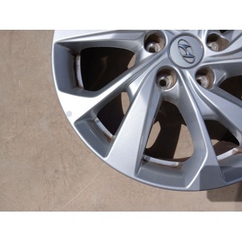 Recambio de llanta para hyundai tucson (tl, tle) 1.6 t-gdi referencia OEM IAM 52910D7220 X1 17 PULGADAS