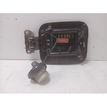Recambio de tapa exterior combustible para nissan qashqai (j10) 2.0 dci turbodiesel cat referencia OEM IAM   