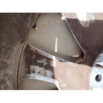 Recambio de llanta para hyundai tucson (tl, tle) 1.6 t-gdi referencia OEM IAM 52910D7220 X1 17 PULGADAS