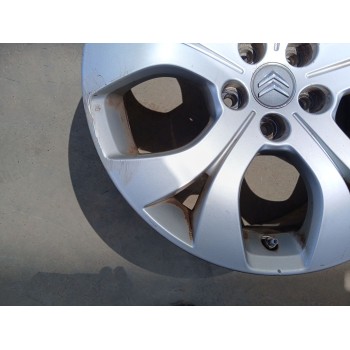 Recambio de llanta para citroën c5 iii (rd_) 2.0 hdi 140 referencia OEM IAM 9656877580 X1 17 PULGADAS