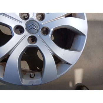Recambio de llanta para citroën c5 iii (rd_) 2.0 hdi 140 referencia OEM IAM 9656877580 X1 17 PULGADAS