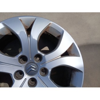 Recambio de llanta para citroën c5 iii (rd_) 2.0 hdi 140 referencia OEM IAM 9656877580 X1 17 PULGADAS