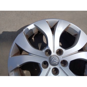 Recambio de llanta para citroën c5 iii (rd_) 2.0 hdi 140 referencia OEM IAM 9656877580 X1 17 PULGADAS