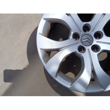 Recambio de llanta para citroën c5 iii (rd_) 2.0 hdi 140 referencia OEM IAM 9656877580 X1 17 PULGADAS