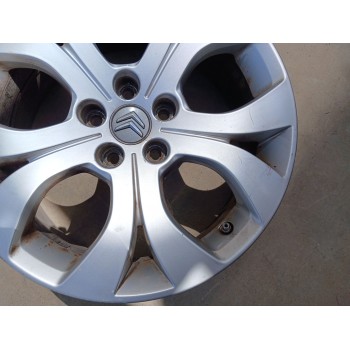 Recambio de llanta para citroën c5 iii (rd_) 2.0 hdi 140 referencia OEM IAM 9656877580 X1 17 PULGADAS