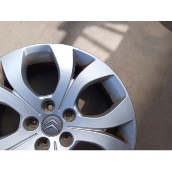 Recambio de llanta para citroën c5 iii (rd_) 2.0 hdi 140 referencia OEM IAM 9656877580 X1 17 PULGADAS