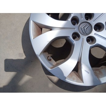 Recambio de llanta para citroën c5 iii (rd_) 2.0 hdi 140 referencia OEM IAM 9656877580 X1 17 PULGADAS