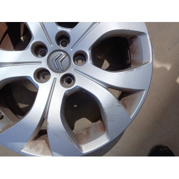Recambio de llanta para citroën c5 iii (rd_) 2.0 hdi 140 referencia OEM IAM 9656877580 X1 17 PULGADAS