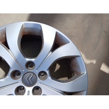 Recambio de llanta para citroën c5 iii (rd_) 2.0 hdi 140 referencia OEM IAM 9656877580 X1 17 PULGADAS