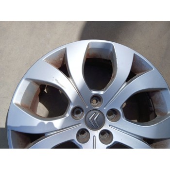 Recambio de llanta para citroën c5 iii (rd_) 2.0 hdi 140 referencia OEM IAM 9656877580 X1 17 PULGADAS