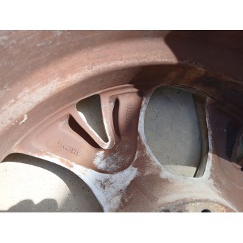 Recambio de llanta para citroën c5 iii (rd_) 2.0 hdi 140 referencia OEM IAM 9656877580 X1 17 PULGADAS