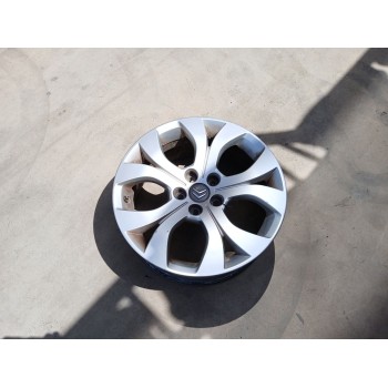 Recambio de llanta para citroën c5 iii (rd_) 2.0 hdi 140 referencia OEM IAM 9656877580 X1 17 PULGADAS