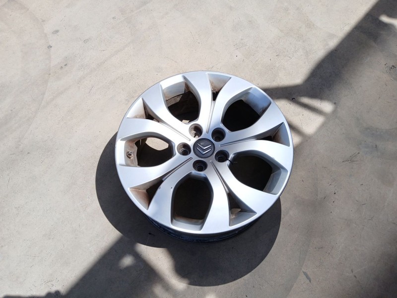 Recambio de llanta para citroën c5 iii (rd_) 2.0 hdi 140 referencia OEM IAM 9656877580 X1 17 PULGADAS