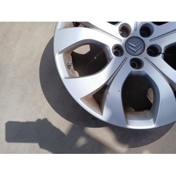Recambio de llanta para citroën c5 iii (rd_) 2.0 hdi 140 referencia OEM IAM 9656877580 X1 17 PULGADAS