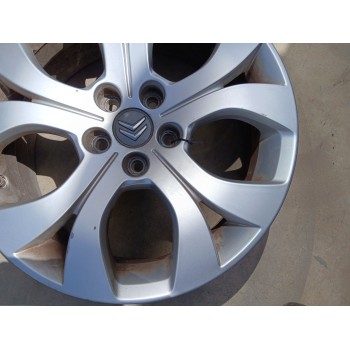 Recambio de llanta para citroën c5 iii (rd_) 2.0 hdi 140 referencia OEM IAM 9656877580 X1 17 PULGADAS