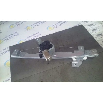 ELEVALUNAS DELANTERO DERECHO 2PIN