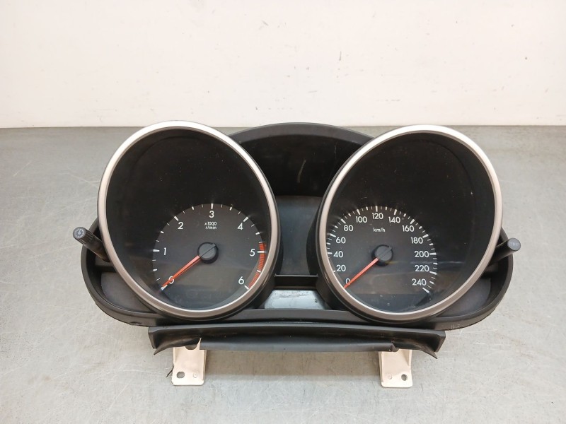 Recambio de cuadro instrumentos para mazda 3 sedán (bl) 1.6 mzr cd (bl12) referencia OEM IAM lybbr3j  
