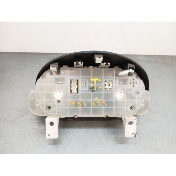 Recambio de cuadro instrumentos para mazda 3 sedán (bl) 1.6 mzr cd (bl12) referencia OEM IAM lybbr3j  