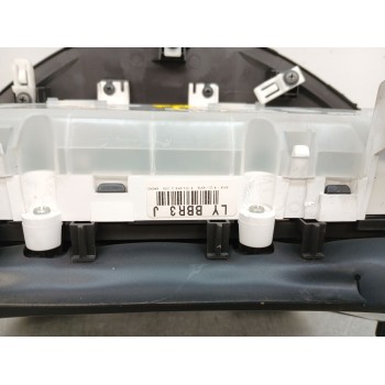 Recambio de cuadro instrumentos para mazda 3 sedán (bl) 1.6 mzr cd (bl12) referencia OEM IAM lybbr3j  