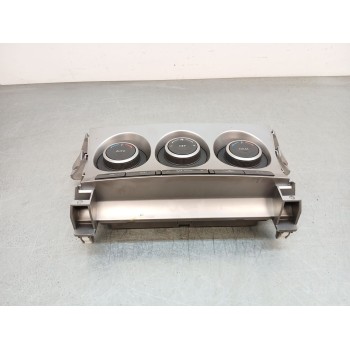 Recambio de mando climatizador para mazda 3 sedán (bl) 1.6 mzr cd (bl12) referencia OEM IAM bbp361190k  