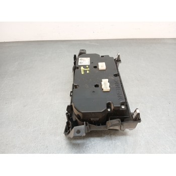 Recambio de mando climatizador para mazda 3 sedán (bl) 1.6 mzr cd (bl12) referencia OEM IAM bbp361190k  