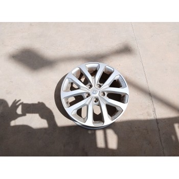 Recambio de llanta para renault kadjar business referencia OEM IAM 403003298R x1 17 PULGADAS