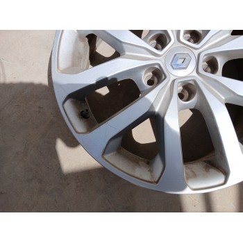 Recambio de llanta para renault kadjar business referencia OEM IAM 403003298R x1 17 PULGADAS