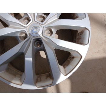 Recambio de llanta para renault kadjar business referencia OEM IAM 403003298R x1 17 PULGADAS
