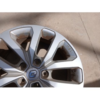 Recambio de llanta para renault kadjar business referencia OEM IAM 403003298R x1 17 PULGADAS