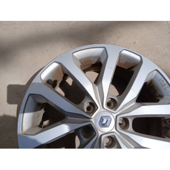 Recambio de llanta para renault kadjar business referencia OEM IAM 403003298R x1 17 PULGADAS