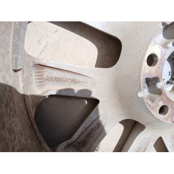 Recambio de llanta para renault kadjar business referencia OEM IAM 403003298R x1 17 PULGADAS