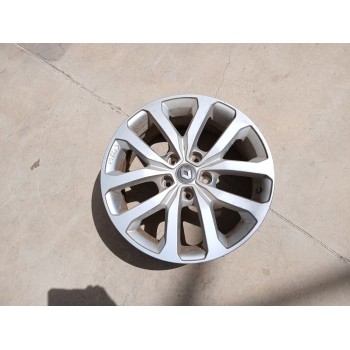 Recambio de llanta para renault kadjar business referencia OEM IAM 403003298R x1 17 PULGADAS