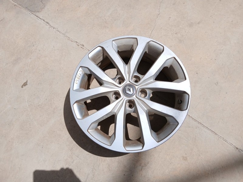 Recambio de llanta para renault kadjar business referencia OEM IAM 403003298R x1 17 PULGADAS