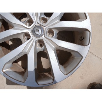 Recambio de llanta para renault kadjar business referencia OEM IAM 403003298R x1 17 PULGADAS