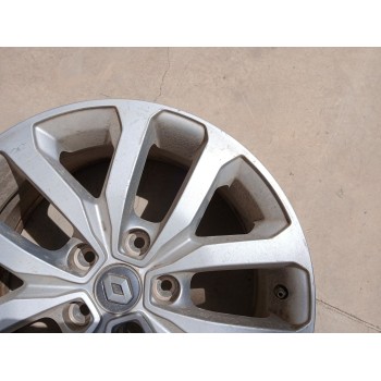 Recambio de llanta para renault kadjar business referencia OEM IAM 403003298R x1 17 PULGADAS