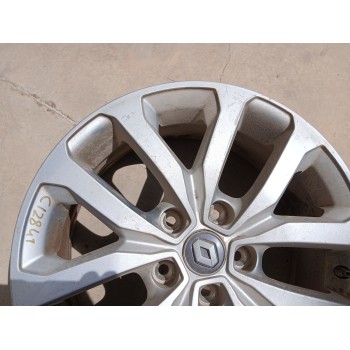 Recambio de llanta para renault kadjar business referencia OEM IAM 403003298R x1 17 PULGADAS