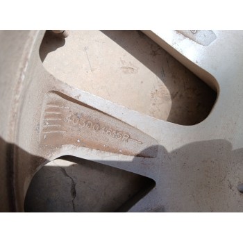 Recambio de llanta para renault kadjar business referencia OEM IAM 403003298R x1 17 PULGADAS