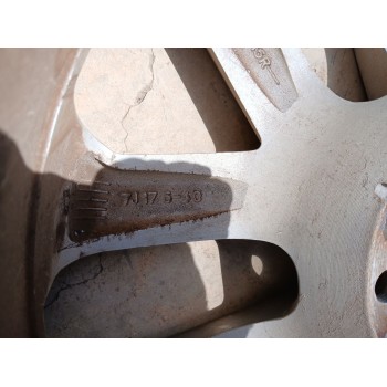 Recambio de llanta para renault kadjar business referencia OEM IAM 403003298R x1 17 PULGADAS