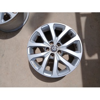 Recambio de llanta para renault kadjar business referencia OEM IAM 403003298R x1 17 PULGADAS