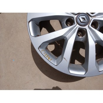 Recambio de llanta para renault kadjar business referencia OEM IAM 403003298R x1 17 PULGADAS
