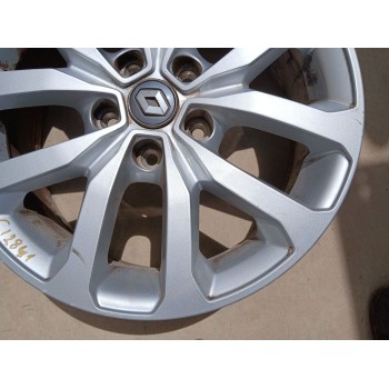 Recambio de llanta para renault kadjar business referencia OEM IAM 403003298R x1 17 PULGADAS